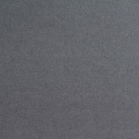Grey Marl Milk Silk Knit, Polyester, 180 gsm, 170 cm