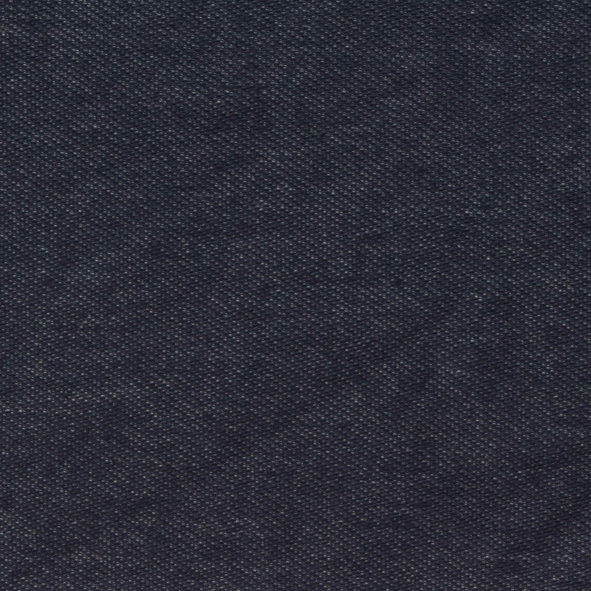 Dark Blue Marl Denim, Poly-Cotton