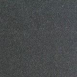 Dark Grey Marl Milk Silk Knit, Polyester — texture