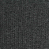 Dark Grey Marl Jersey Knit, Viscose — texture