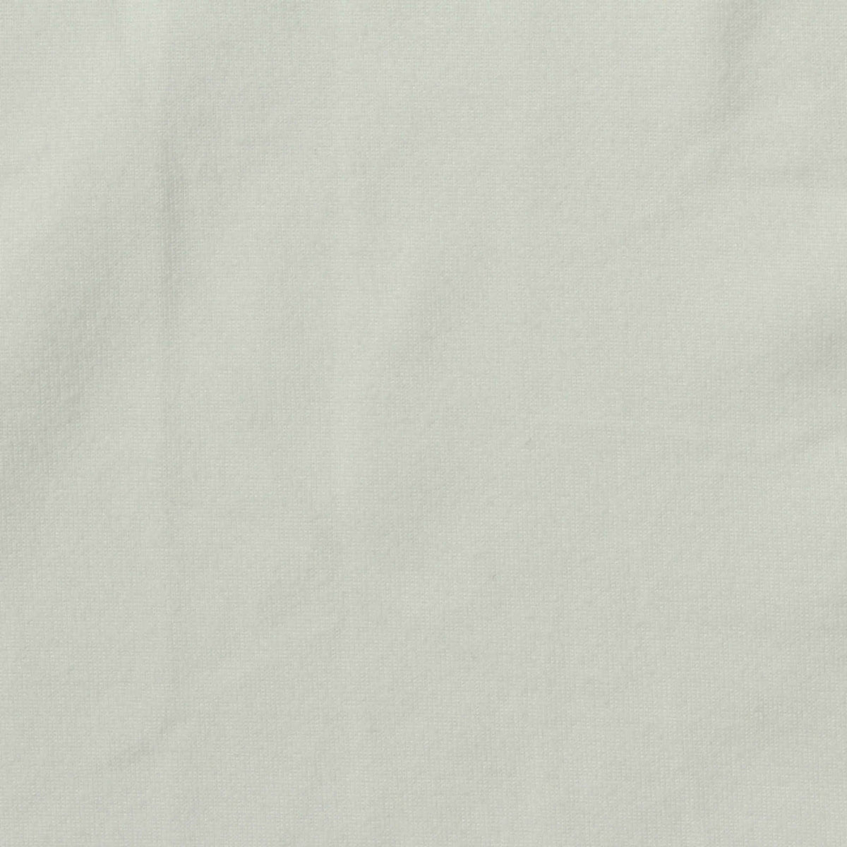 Polyester Stretch Milk Silk Knit Fabric, 165 gsm, 180 cm — White