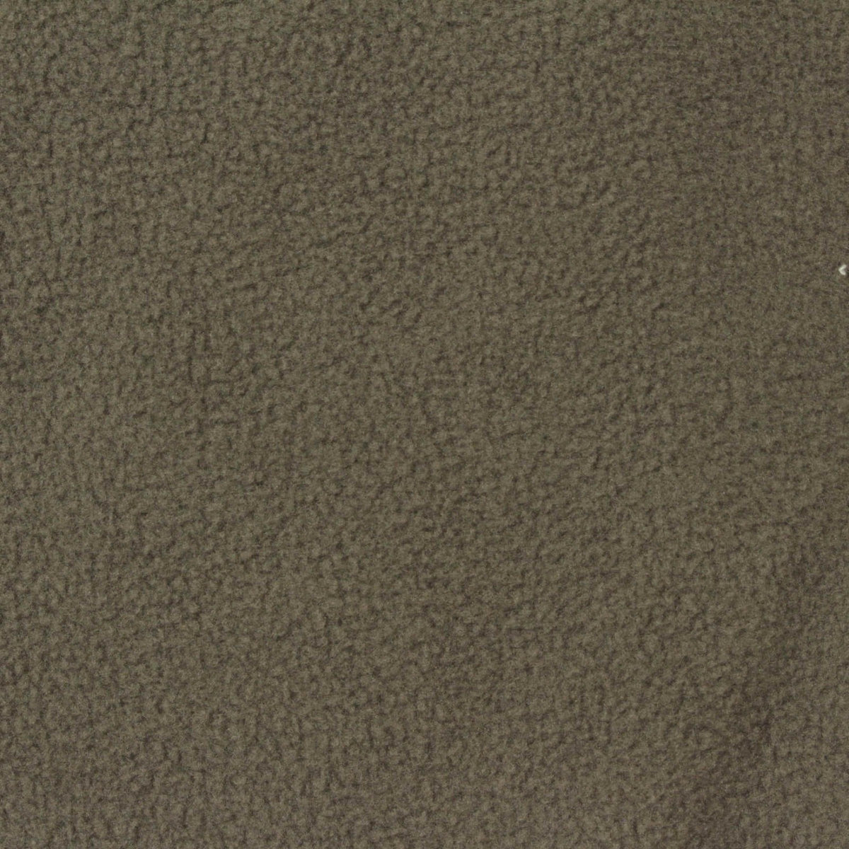100% Polyester Fleece Fabric, 165 gsm, 165 cm — Khaki