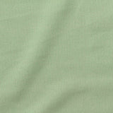Brushed Polyester Stretch Milk Silk Knit Fabric, 170 gsm, 175 cm — Green
