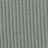 Rib Knit Fabric, 260 gsm, 140 cm — Green — texture