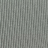 Rib Knit Fabric, 260 gsm, 140 cm — Green