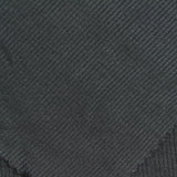 Viscose Stretch Rib Knit Fabric, 225 gsm, 130 cm — Grey