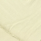 Viscose Stretch Rib Knit Fabric, 270 gsm, 120 cm — Yellow