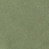 Brushed Polyester Stretch Milk Silk Knit Fabric, 190 gsm, 160 cm — Green — texture