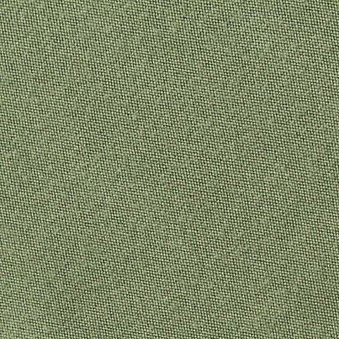 Brushed Polyester Stretch Milk Silk Knit Fabric, 190 gsm, 160 cm — Green