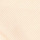 Viscose Stretch Rib Knit Fabric, 270 gsm, 120 cm — Pink — texture