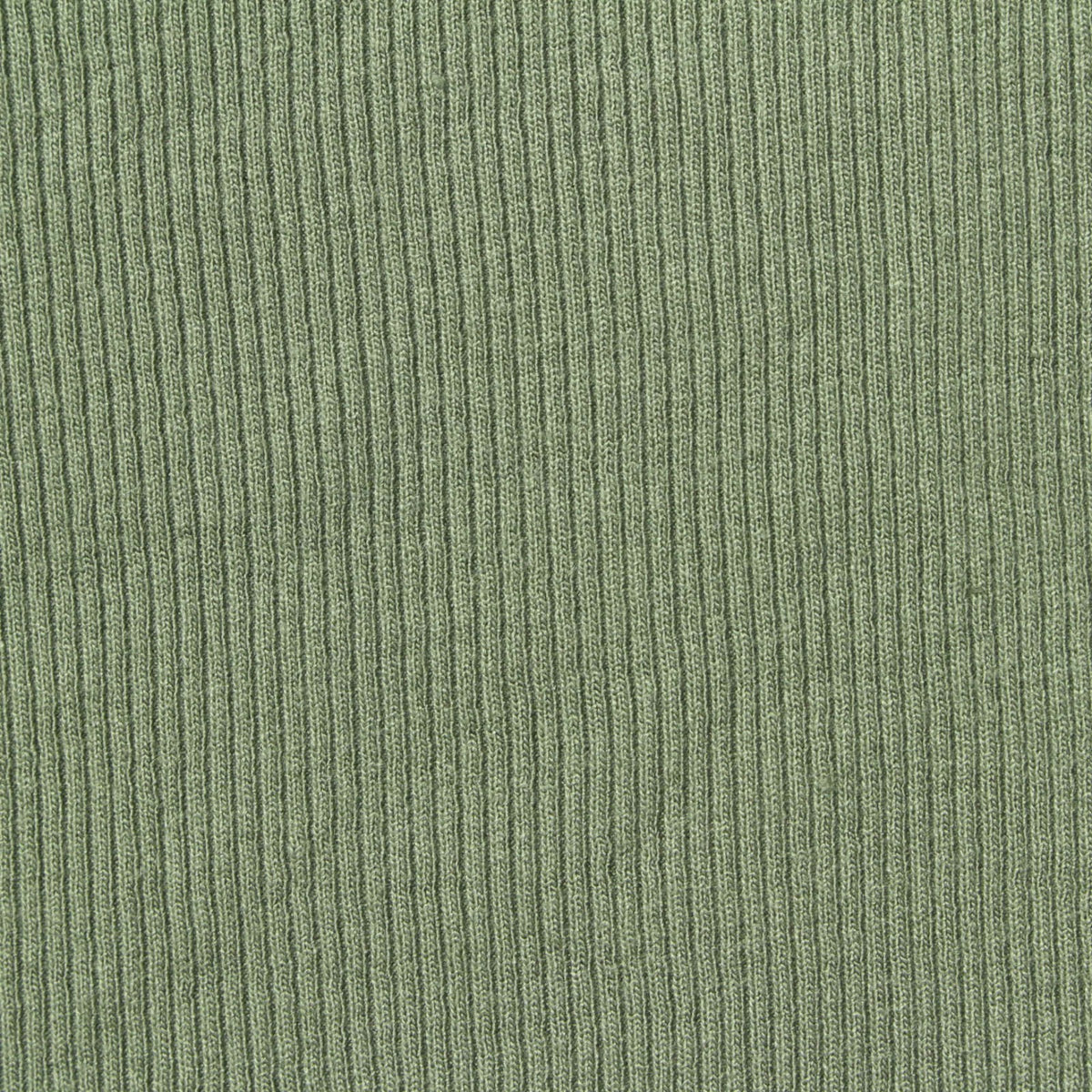 Sage Ribbed Rib Knit, Viscose