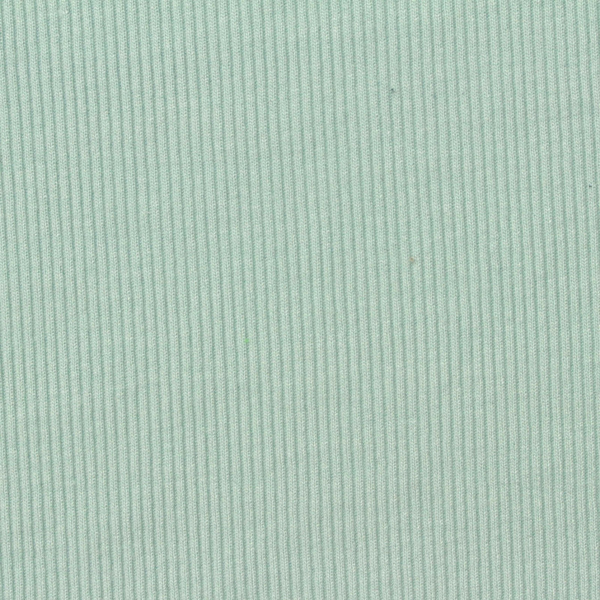 Viscose Stretch Rib Knit Fabric, 300 gsm, 120 cm — Green