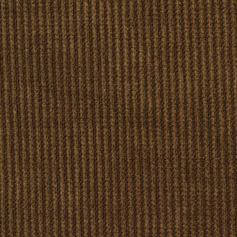 Polyester Stretch Knit Fabric, 360 gsm, 185 cm — Brown