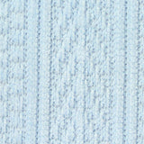 Jacquard Polyester Stretch Knit Fabric, 290 gsm, 165 cm — Blue — texture