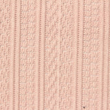 Light Pink Tone-on-Tone Jacquard, Polyester
