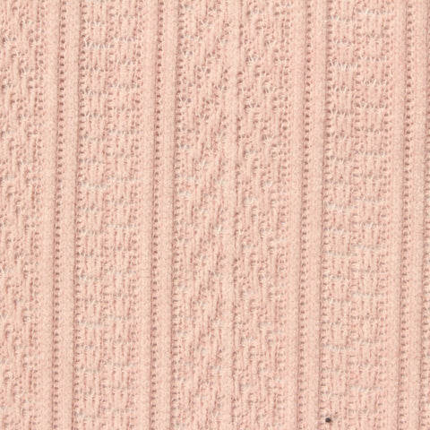Light Pink Tone-on-Tone Jacquard, Polyester