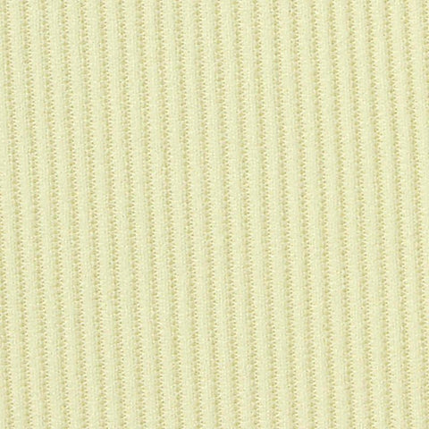 Polyester Stretch Knit Fabric, 260 gsm, 180 cm — Yellow