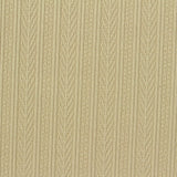 Khaki Tone-on-Tone Chevron Jacquard, Polyester