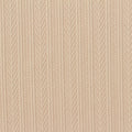 Beige Vertical-Stripe Jacquard, Polyester