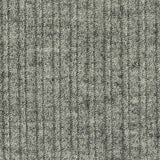 Polyester Stretch Knit Fabric, 280 gsm, 185 cm — Grey — texture