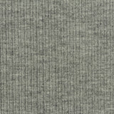 Polyester Stretch Knit Fabric, 280 gsm, 185 cm — Grey