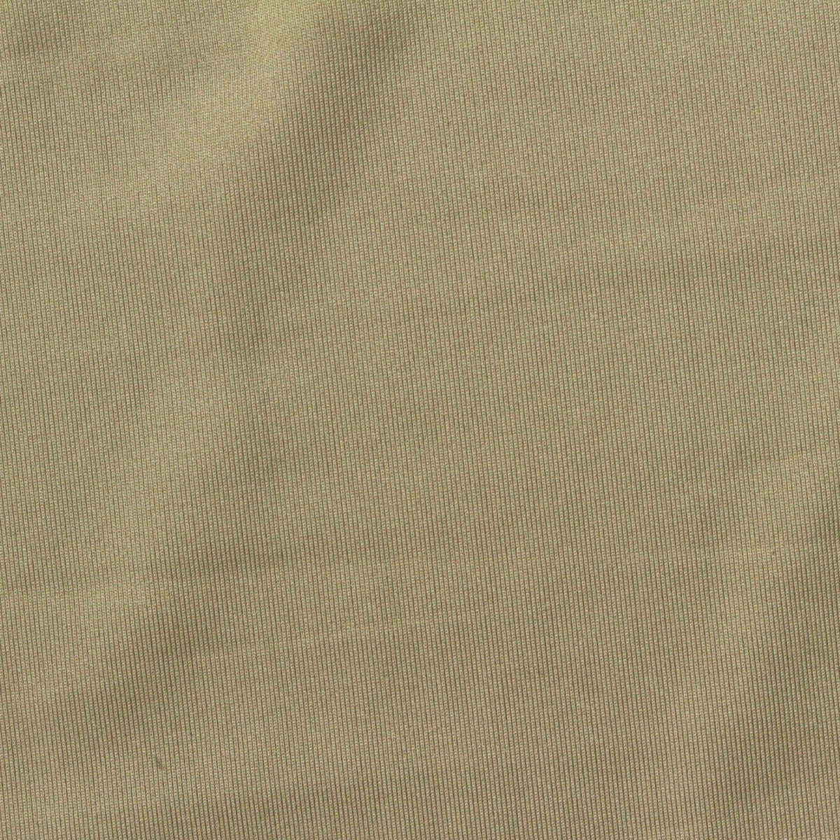 Polyester Stretch Jersey Knit Fabric, 185 gsm, 170 cm — Khaki