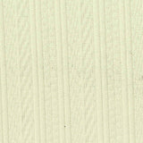 Cream Tone-on-Tone Chevron Jacquard, Polyester — texture