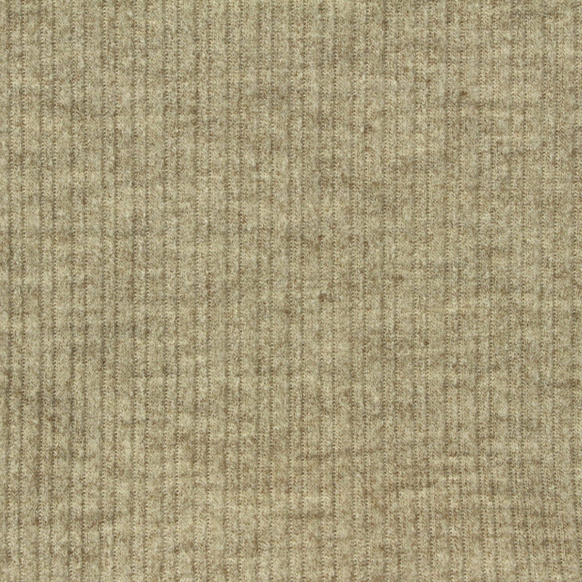 Polyester Stretch Knit Fabric, 270 gsm, 185 cm — Khaki
