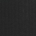 Jacquard Polyester Stretch Knit Fabric, 280 gsm, 185 cm — Black
