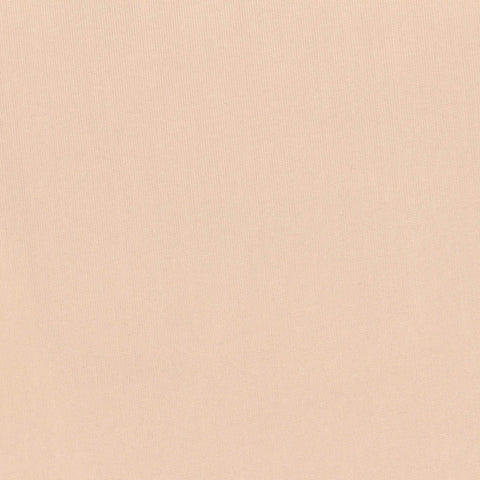 Polyester Stretch Jersey Knit Fabric, 170 gsm, 170 cm — Beige