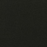 Polyester Stretch Velvet Fabric, 280 gsm, 185 cm — Black