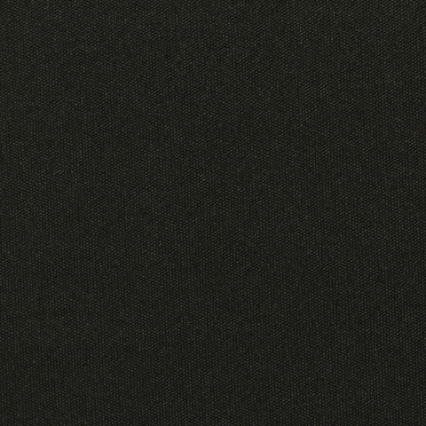 Polyester Stretch Velvet Fabric, 280 gsm, 185 cm — Black