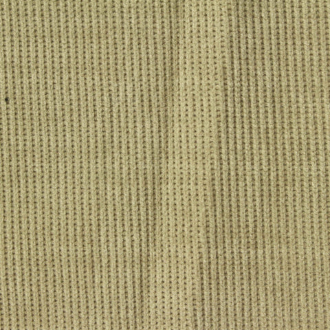 Polyester Stretch Knit Fabric, 320 gsm, 185 cm — Khaki, ref EF-249300
