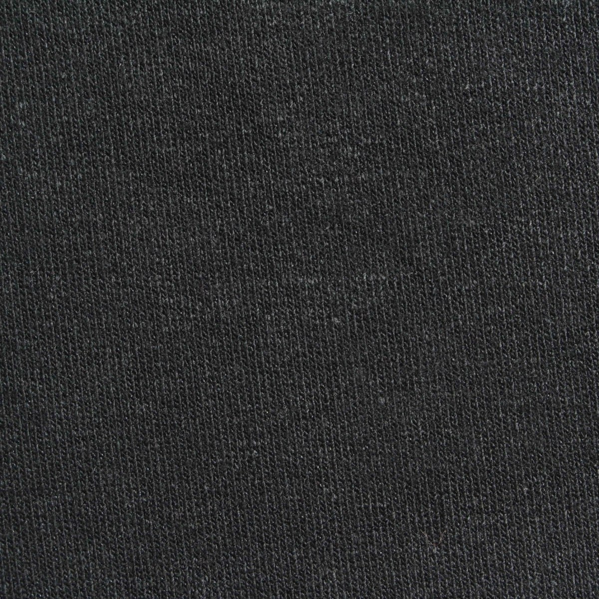 Dark Grey Heathered-Marl French Terry, Poly-Viscose, 330 gsm