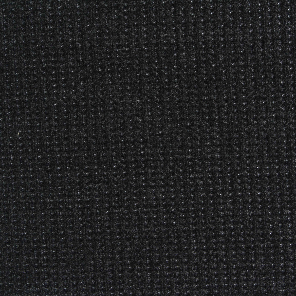 Dark Grey Marl Knit, Polyester, 310 gsm, 190 cm