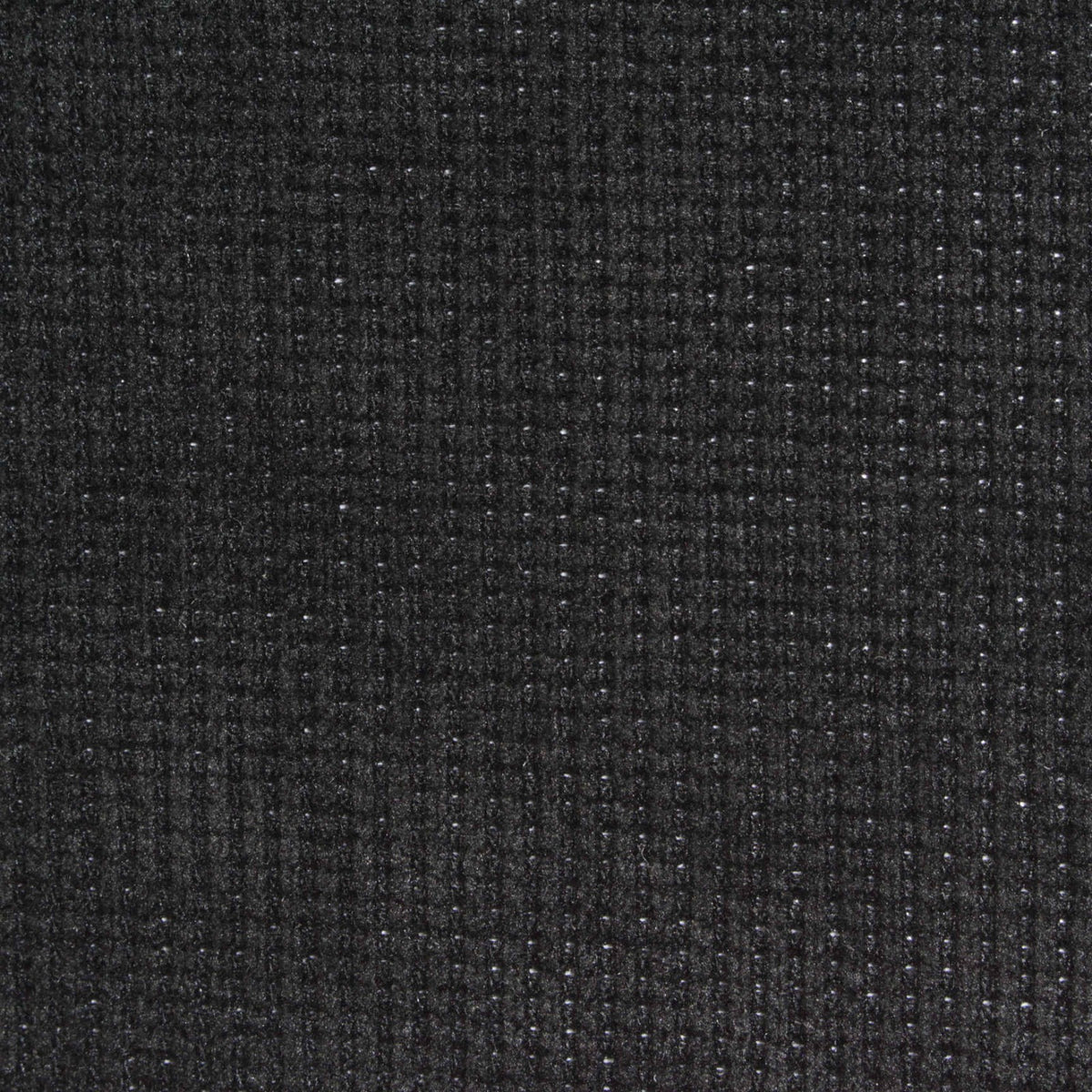 Dark Grey Marl Knit, Polyester, 280 gsm, 185 cm