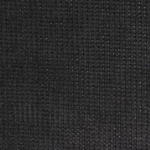 Dark Grey Marl Knit, Polyester, 280 gsm, 185 cm