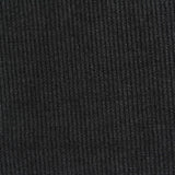 Polyester Stretch Knit Fabric, 310 gsm, 185 cm — Black