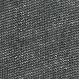 Dark Grey Heathered-Marl Jersey Knit, Polyester — texture