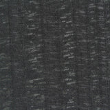Dark Grey Heather Rib Knit, Polyester