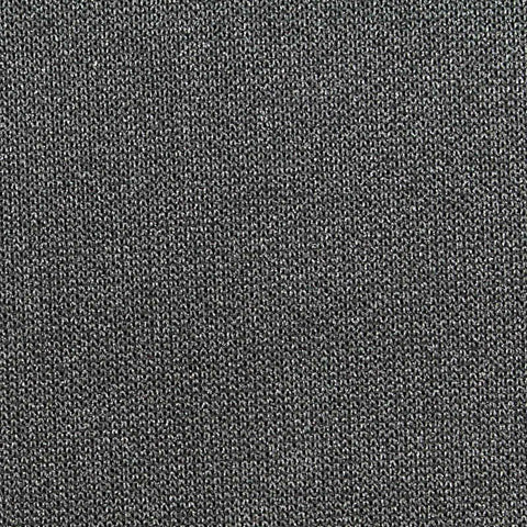 Polyester Viscose Stretch Scuba Knit Fabric, 270 gsm, 160 cm — Grey