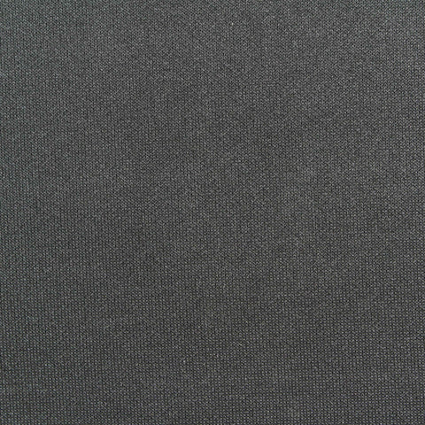 Polyester Viscose Stretch Scuba Knit Fabric, 270 gsm, 160 cm — Grey