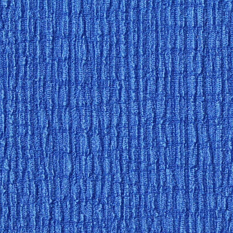 Polyester Stretch Warp Knit Fabric, 175 gsm, 135 cm — Blue