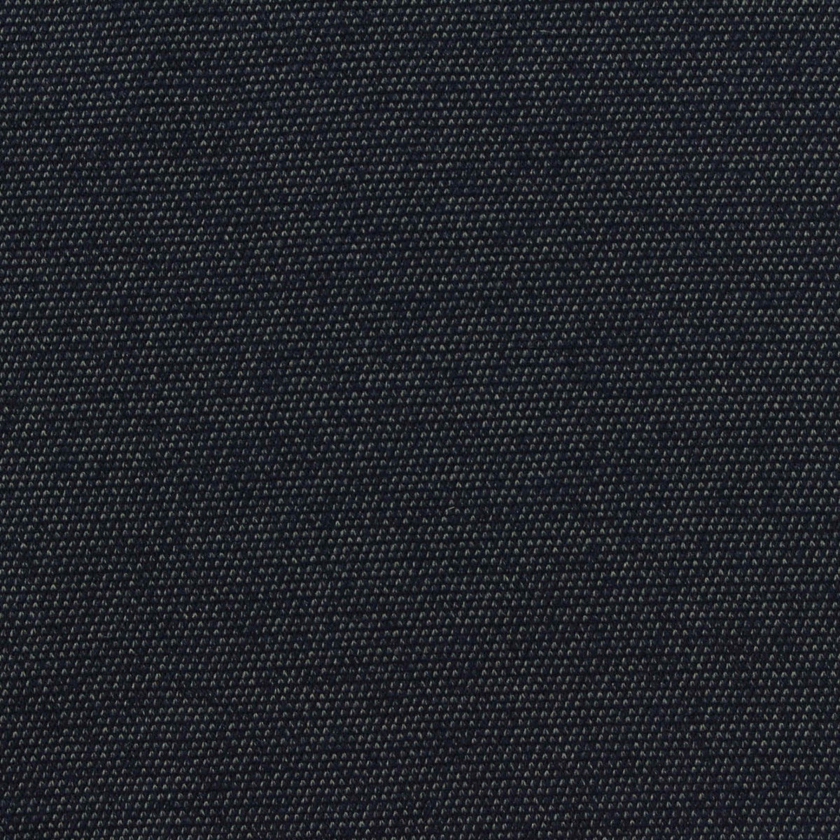 Dark Blue Marl Ponte Knit, Viscose-Nylon