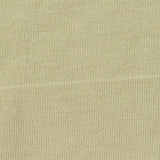 Striped 100% Cotton Jersey Knit Fabric, 190 gsm, 160 cm — Khaki — texture