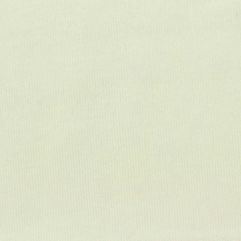Cotton Polyester French Terry Fabric, 270 gsm, 175 cm — Yellow