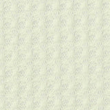 Cream Textured Waffle Knit, Poly-Viscose — texture