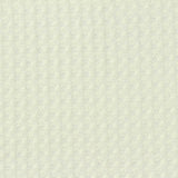 Cream Textured Waffle Knit, Poly-Viscose
