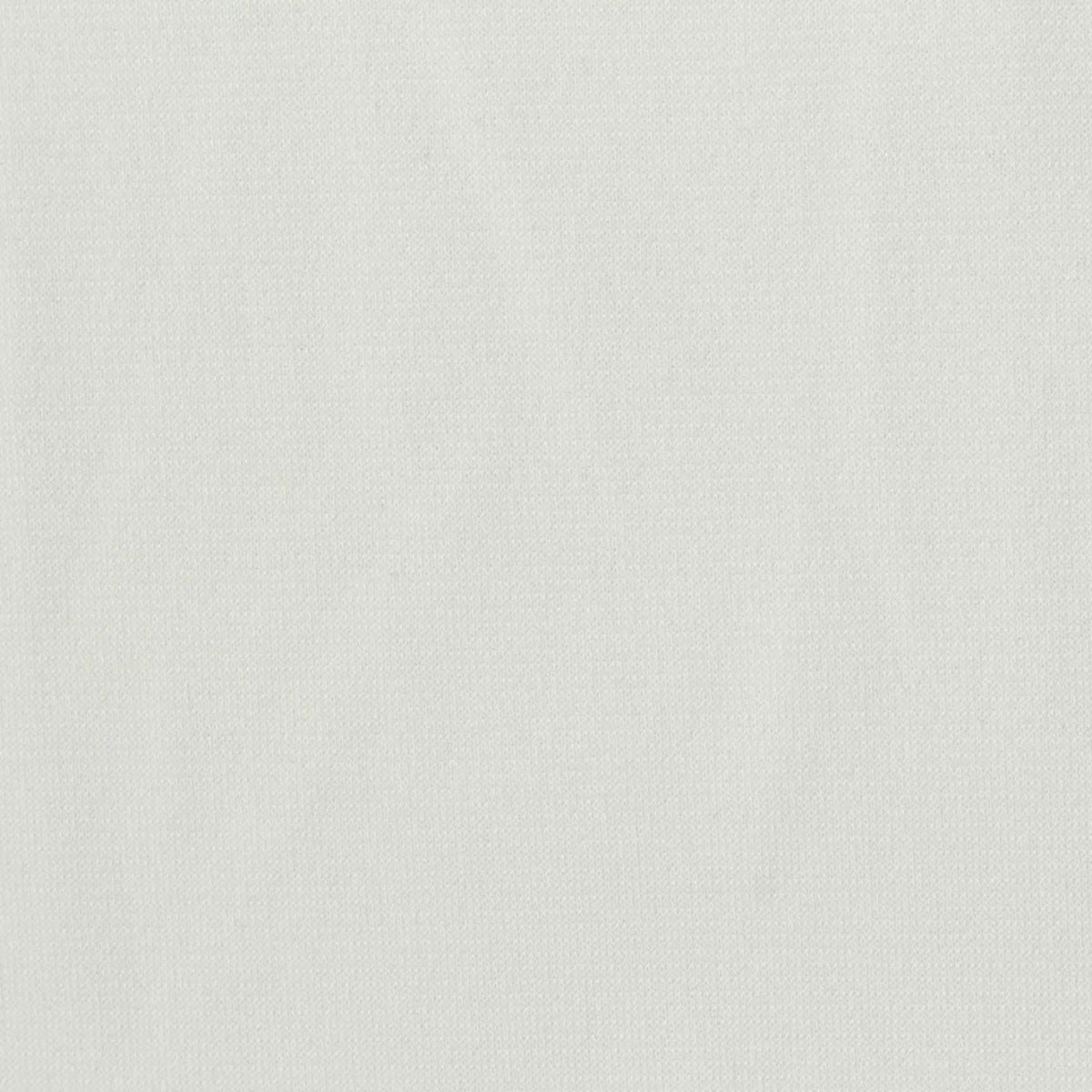 Bright White Textured ITY Knit, Polyester