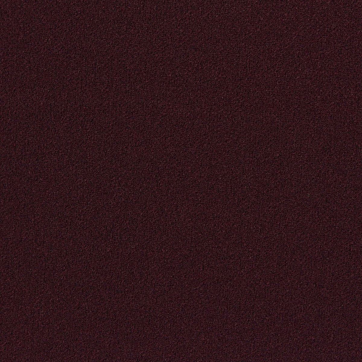 Polyester Stretch Linen-Look Fabric, 230 gsm, 170 cm — Red